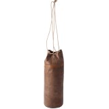 DECO BOXING BAG LEATHER VINTAGE LOOK - DECOR OBJECTS